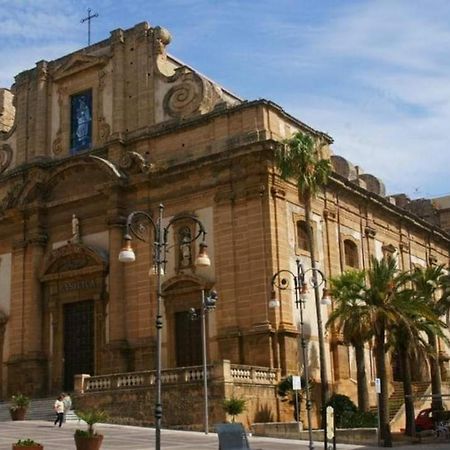La Suite Del Campanile Sciacca Exterior foto