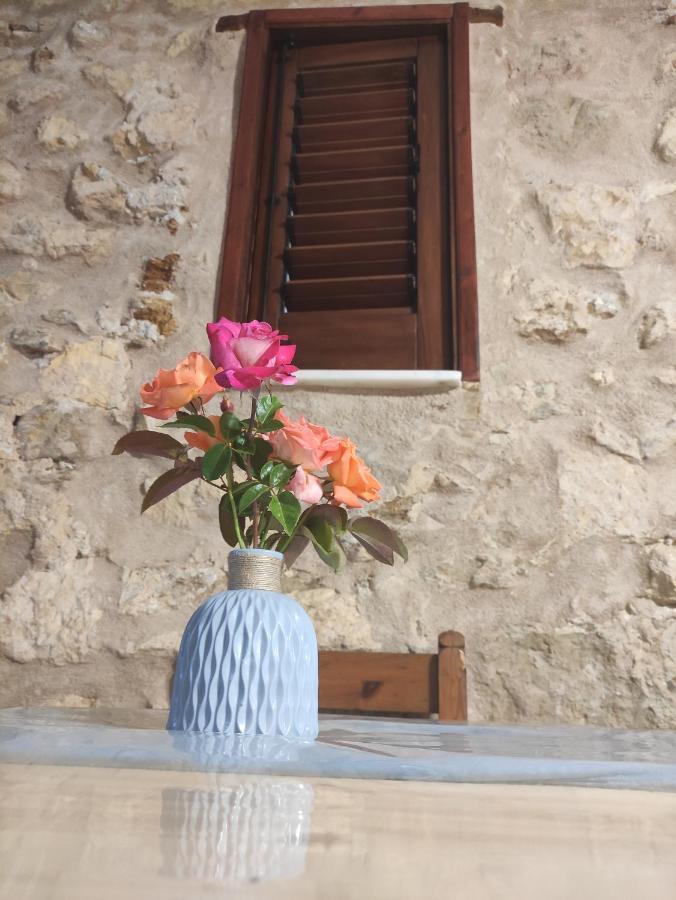 La Suite Del Campanile Sciacca Exterior foto