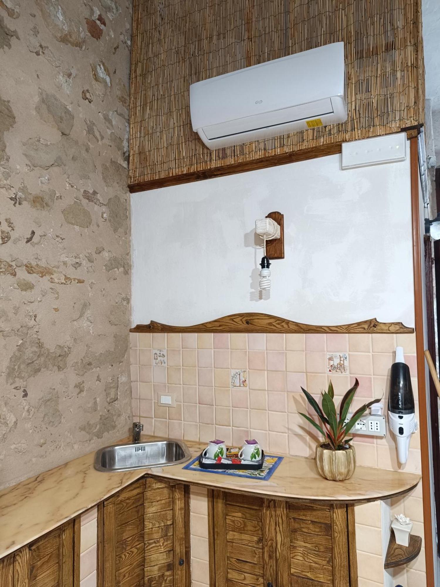 La Suite Del Campanile Sciacca Exterior foto